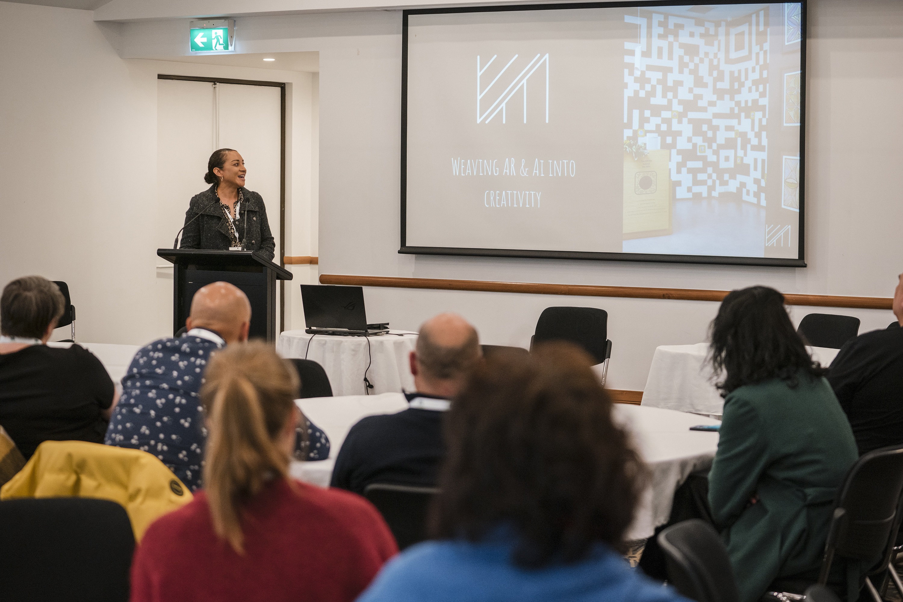 Katrina iosia - Senior Project Manager at Toi Hourua. 