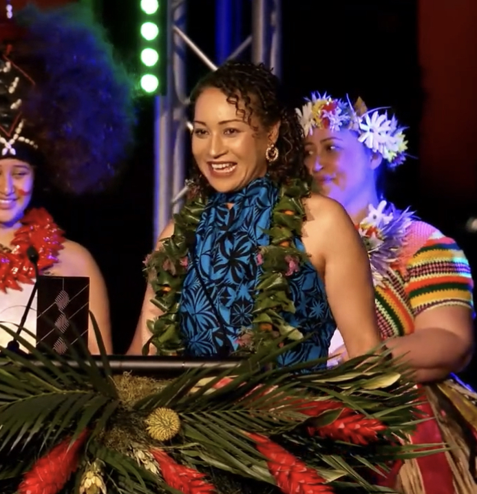 Contemporary Pasifika Artist Award 2023